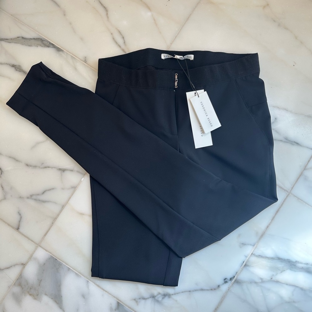 **NEW W TAGS!!** Veronica Beard - SLIM WORK PANTS